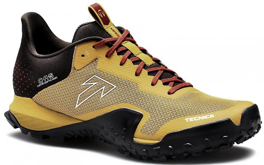 ZAPATOS TECNICA MAGMA S MS  MIDWAY FIENO/DARK PIEDRA  MEN´S