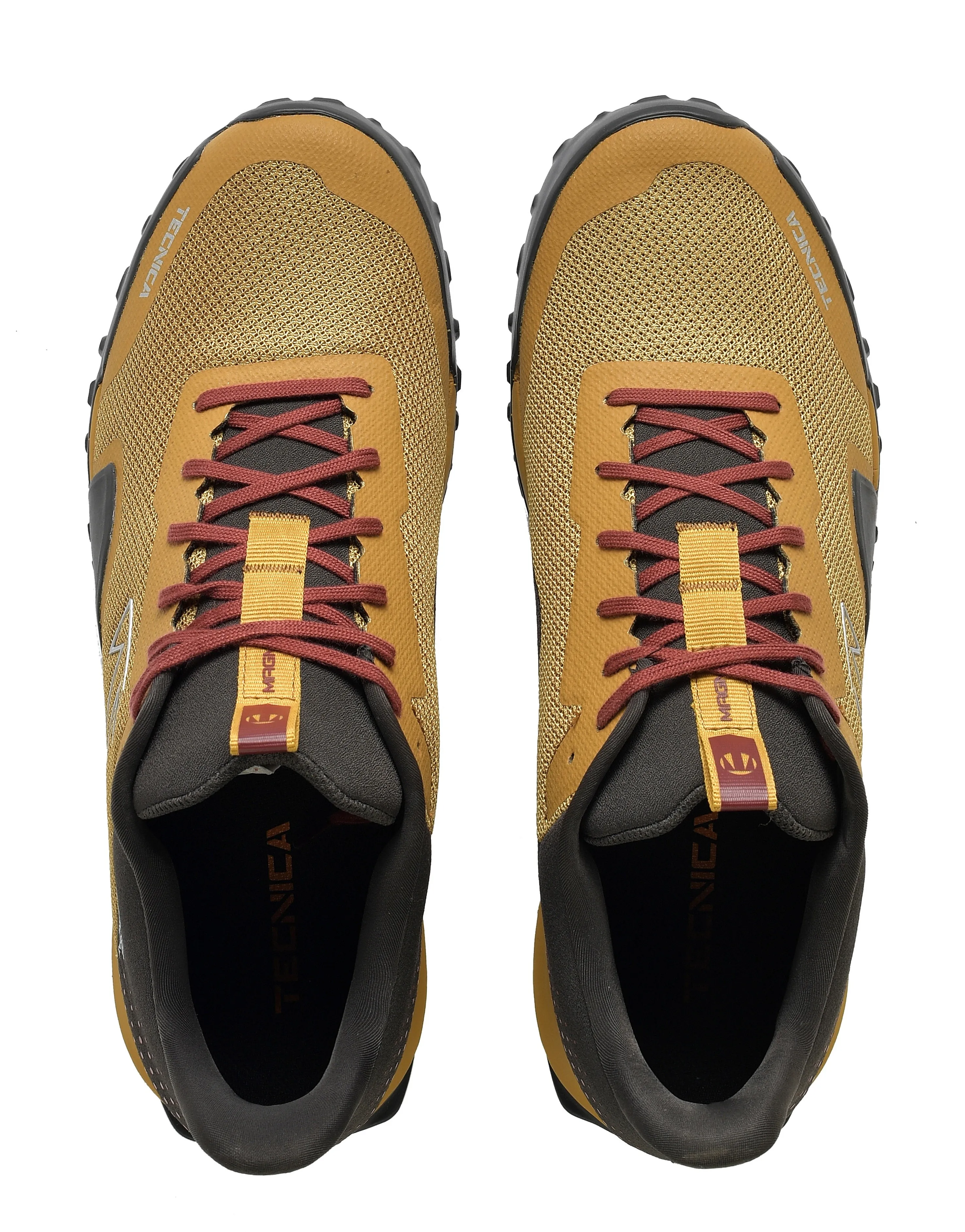 ZAPATOS TECNICA MAGMA S MS  MIDWAY FIENO/DARK PIEDRA  MEN´S