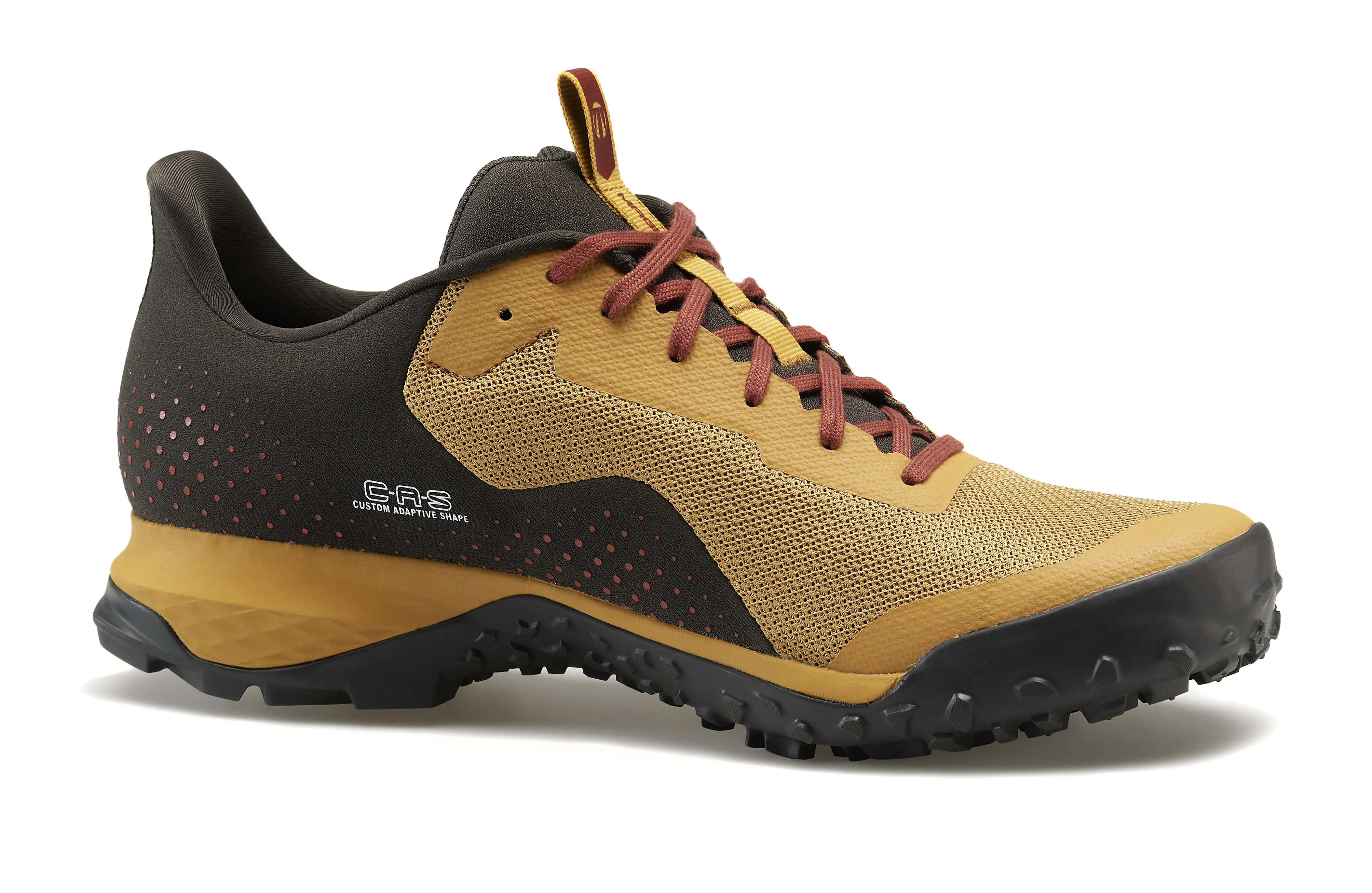 ZAPATOS TECNICA MAGMA S MS  MIDWAY FIENO/DARK PIEDRA  MEN´S