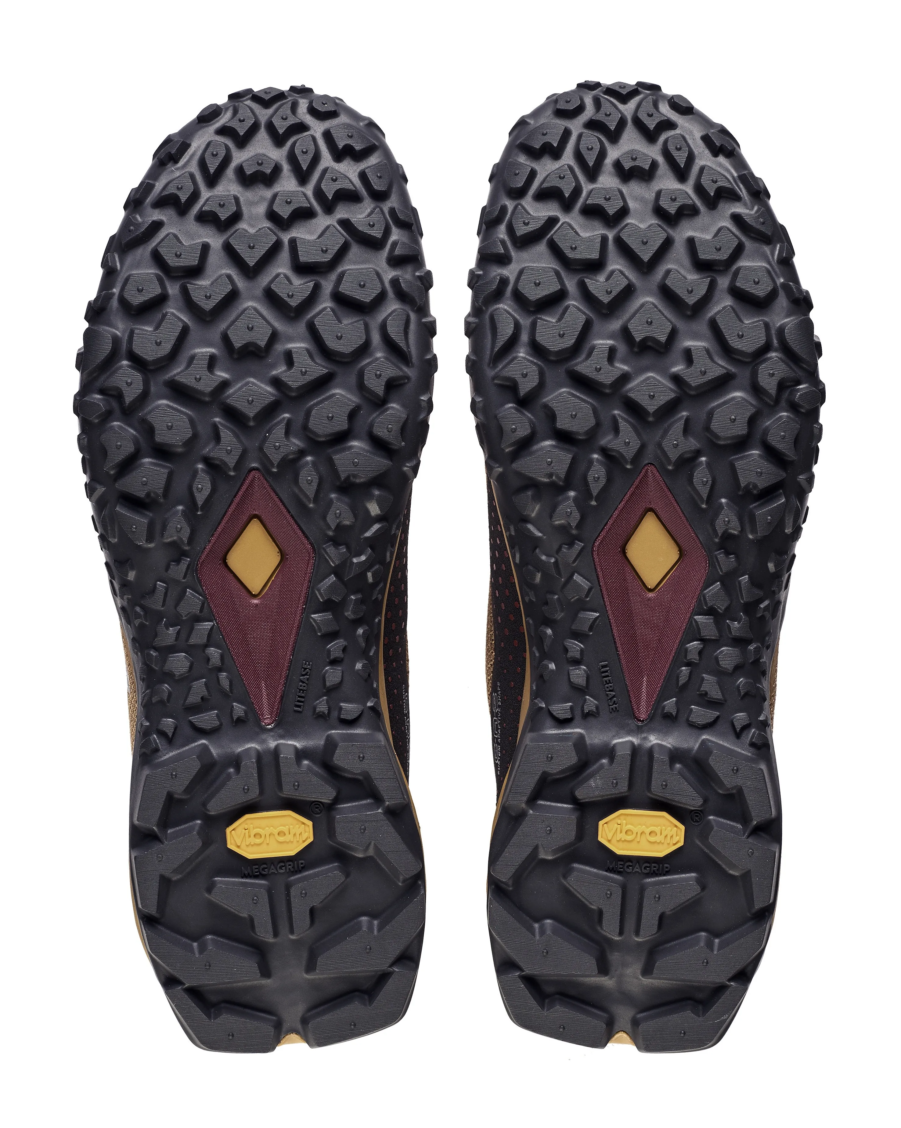 ZAPATOS TECNICA MAGMA S MS  MIDWAY FIENO/DARK PIEDRA  MEN´S