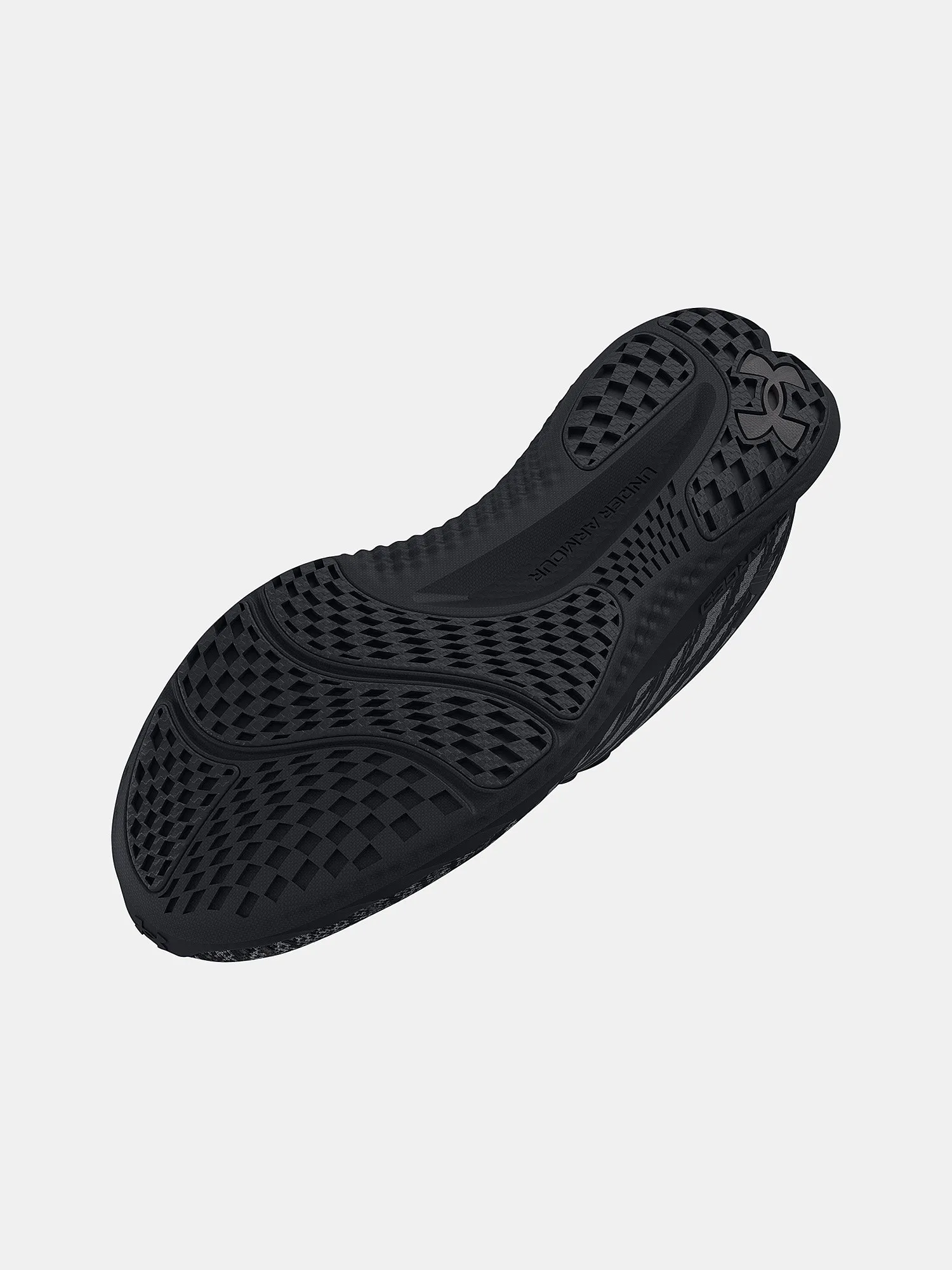 ZAPATOS UNDER ARMOUR CHARGED BREEZE 2  BLACK  MEN´S