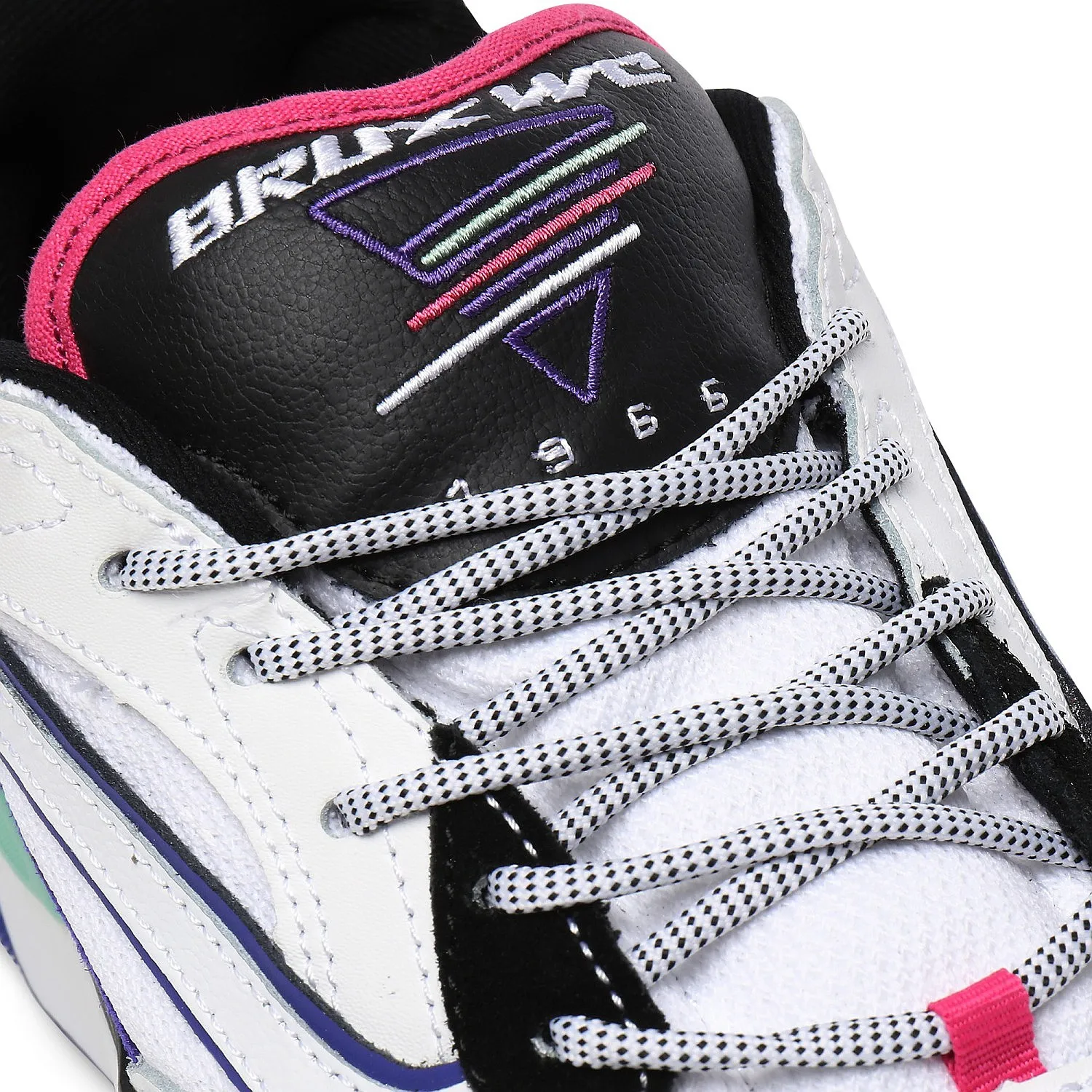 ZAPATOS VANS BRUX WC  SHRED WAVE/TRUE WHITE/ROYAL BLUE